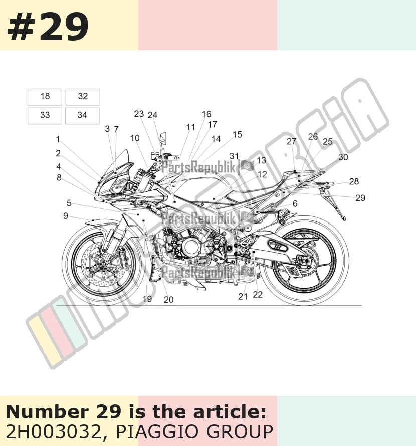 Dekor, Motiv: be a racer, links