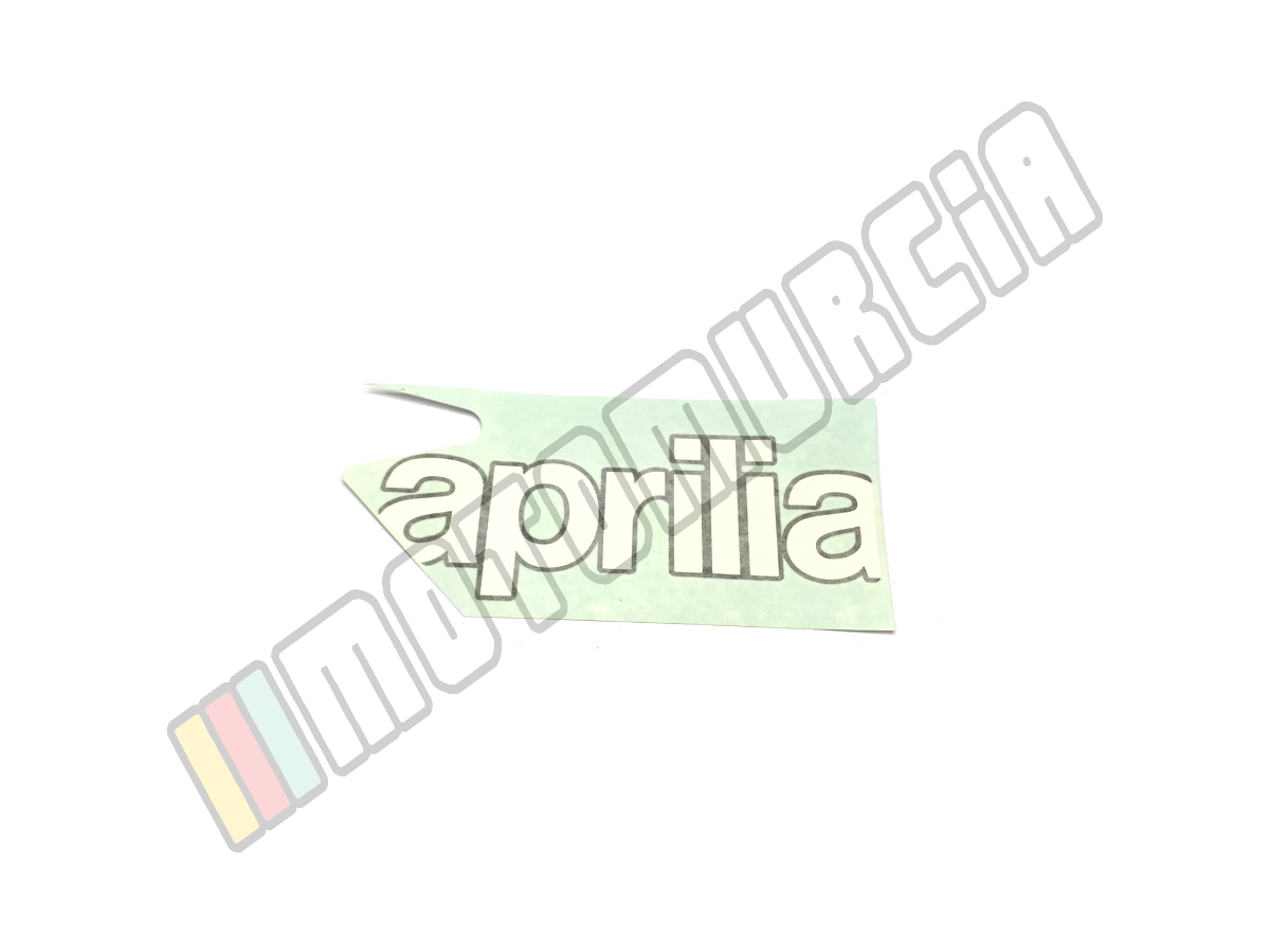 Dekor, Motiv: Aprilia, rechts