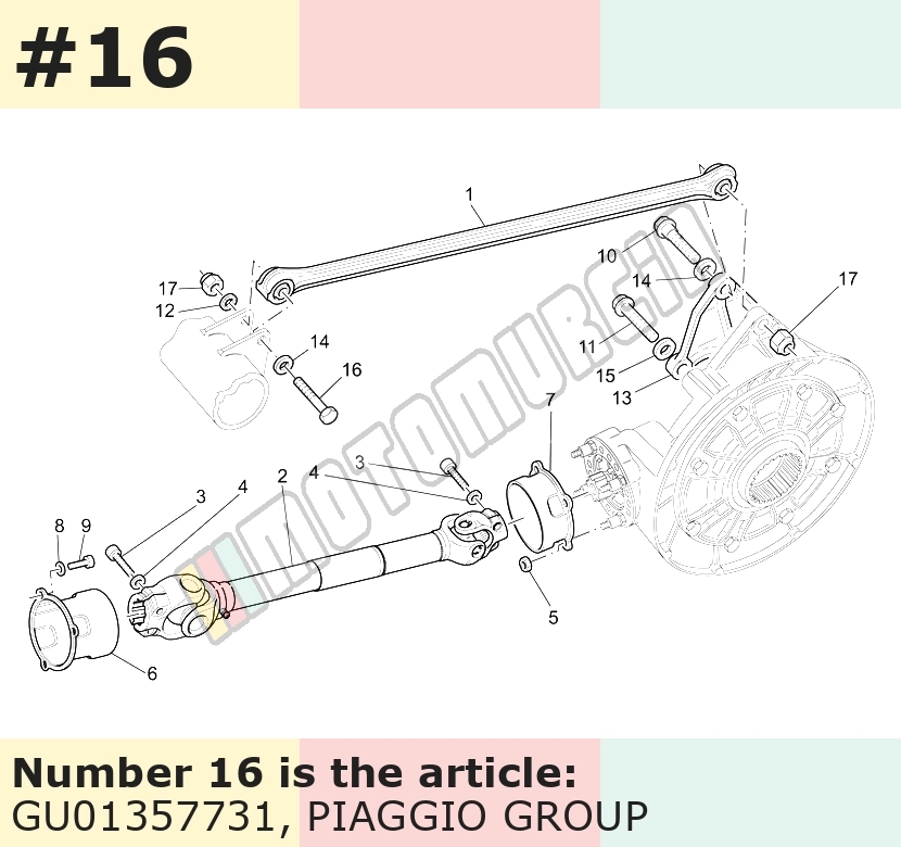 Tornillo M10X59