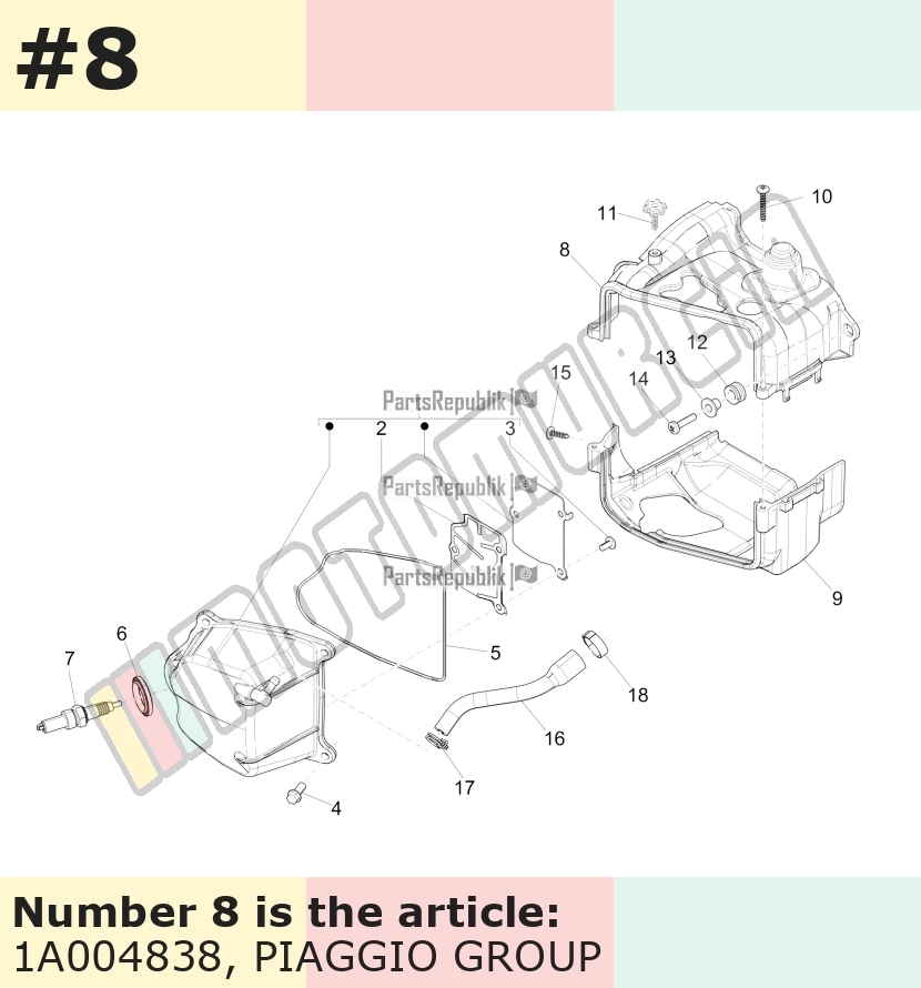 Cache radiateur