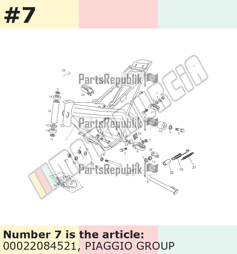 Schraube M8