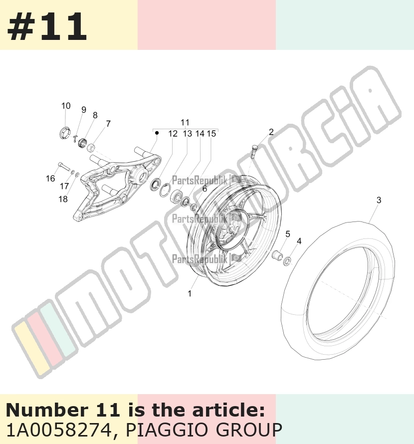 Schwingarm