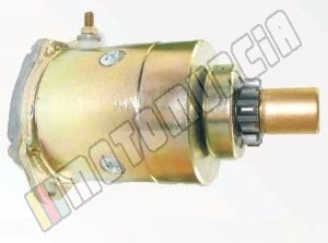 Anlassermotor