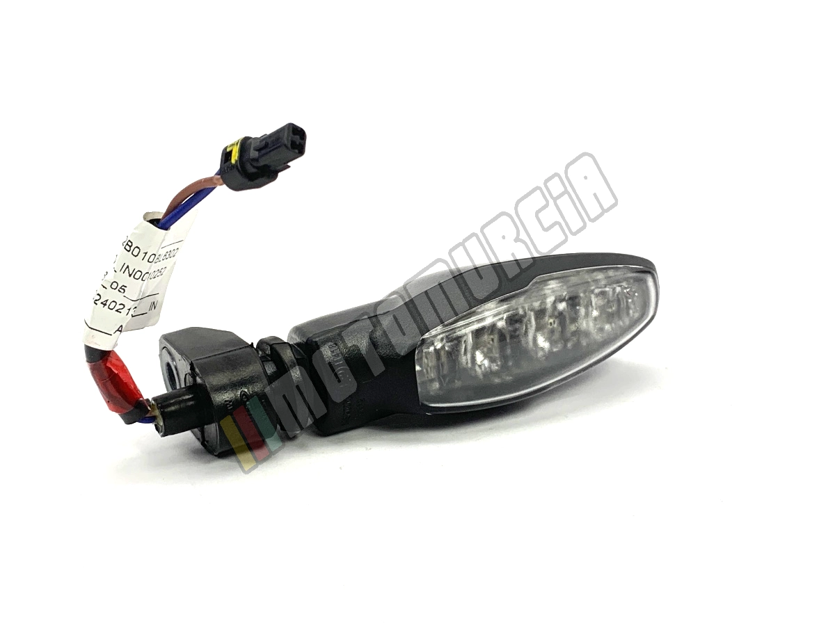 Indicator front left / rear right