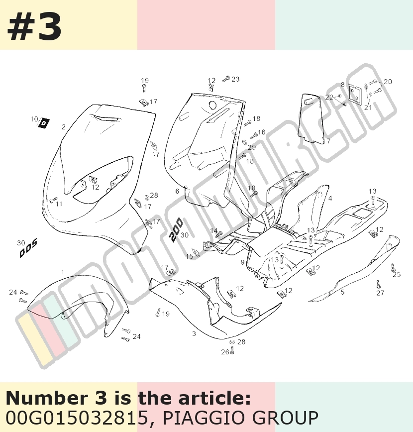 FRONT SPOILER