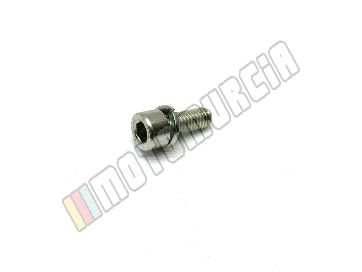 Tornillo M6X16