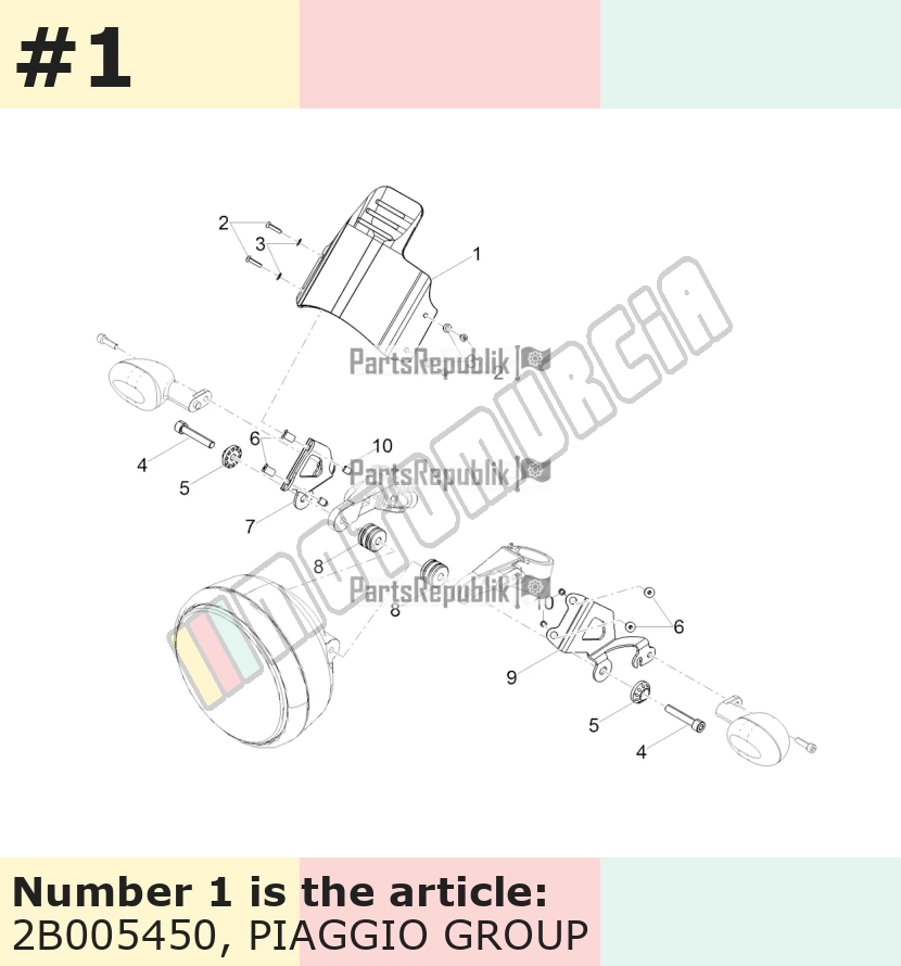 Deflector de aire