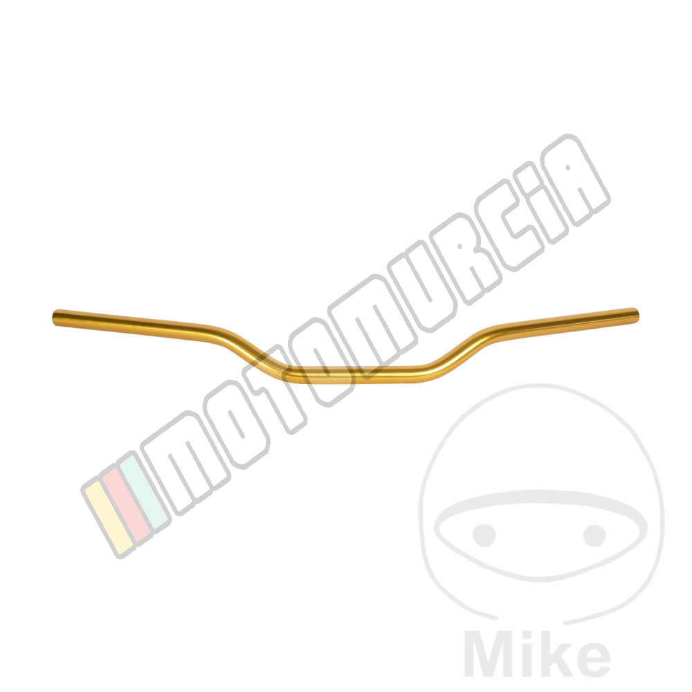 HANDLEBAR SUPERBIKE GOLD
ANTHRACITE ANODISED