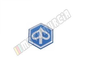 Emblem, Motiv: Piaggio, selbstklebend