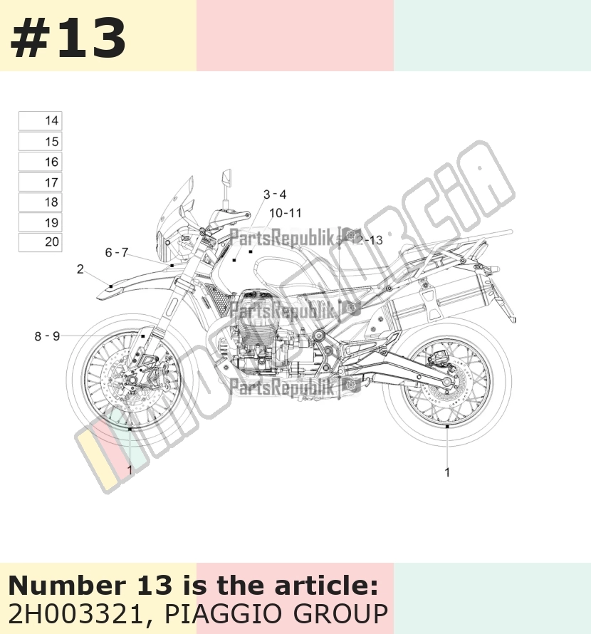 Letras, motivo: v85tt, à esquerda