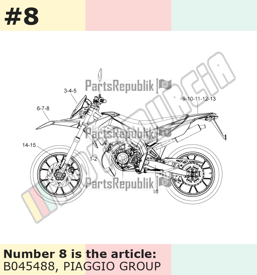 Autocollant