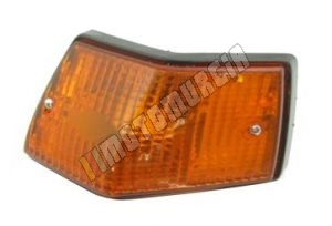 Blinker Triom, hinten, rechts, orange