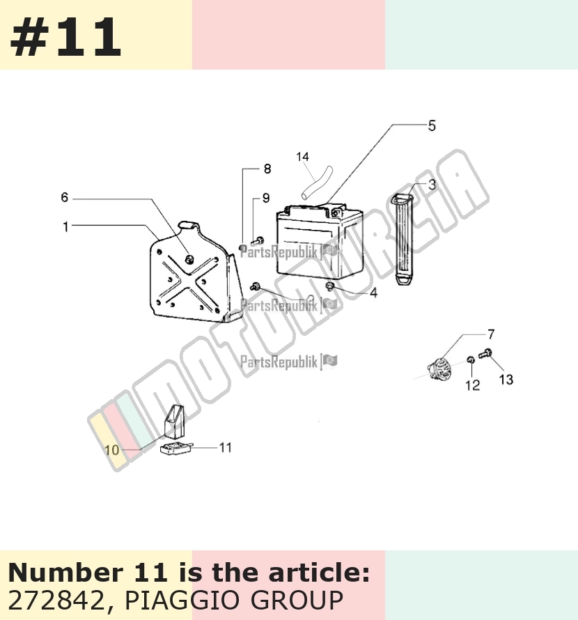 Bracket elastic