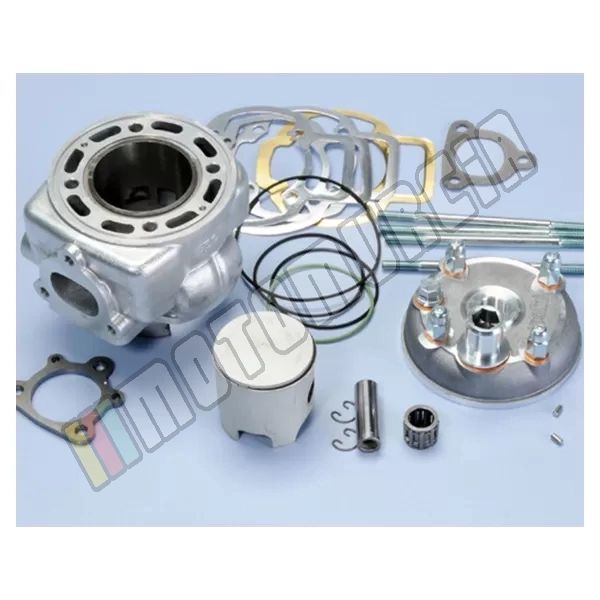 Kit de cilindro Ø 47.60 mm, aluminio