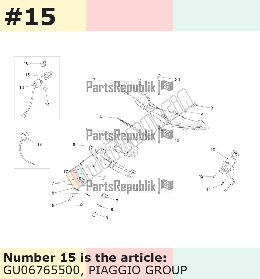 Guide câble