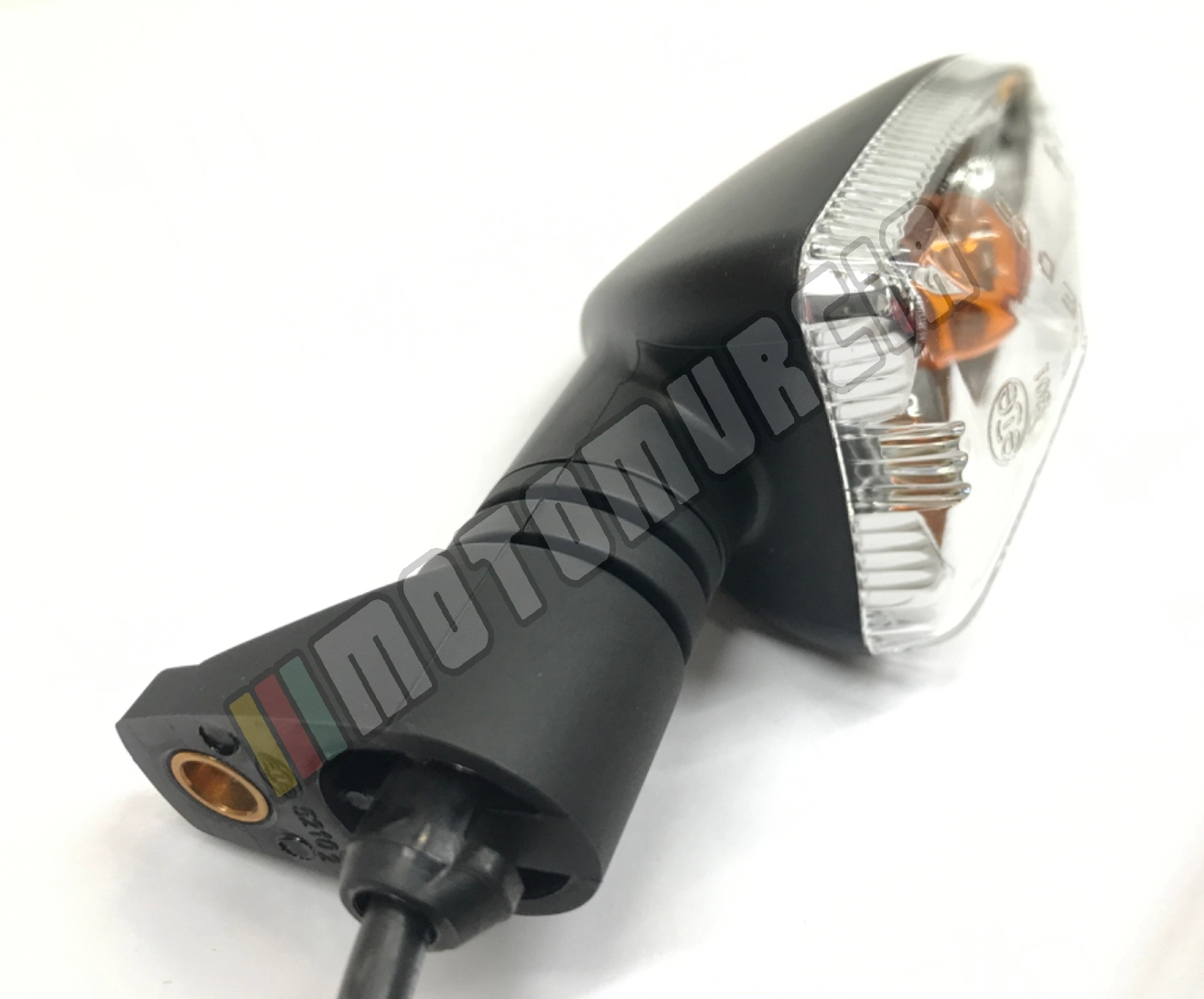 Indicator front left / rear right