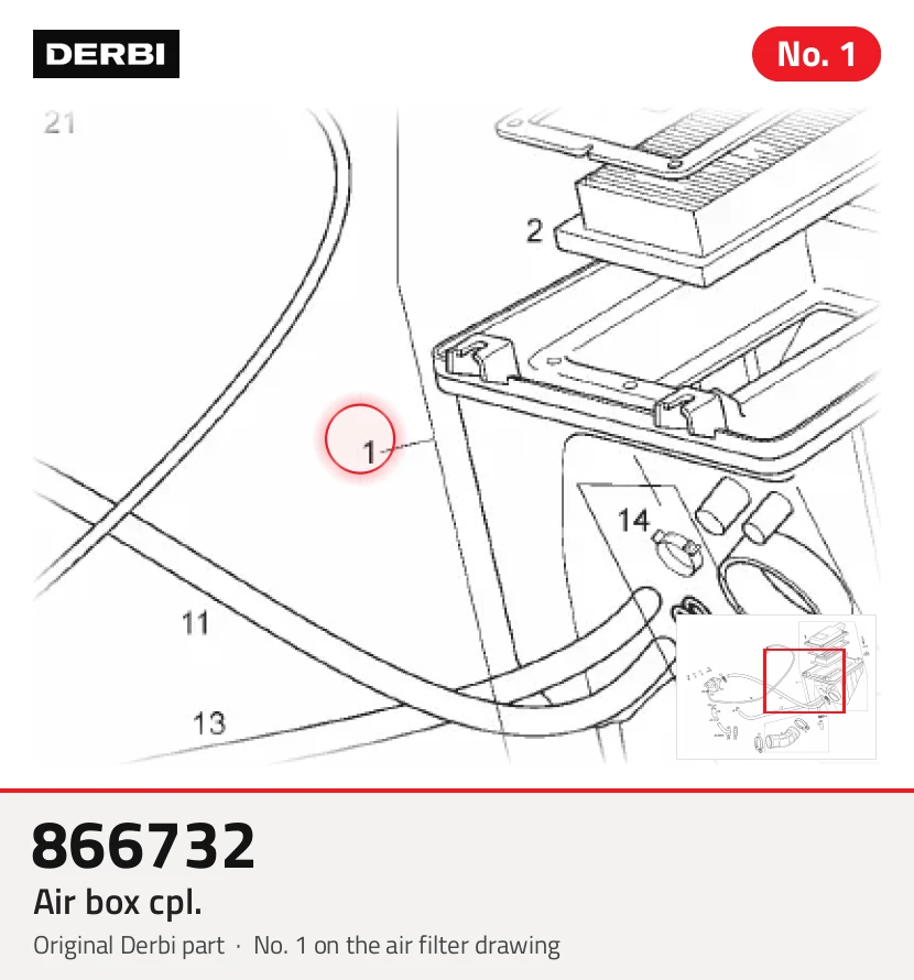 AIR BOX CPL.