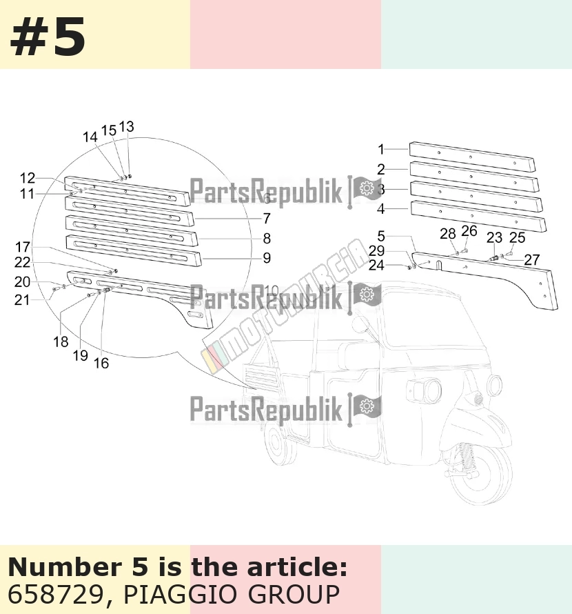 Bordure