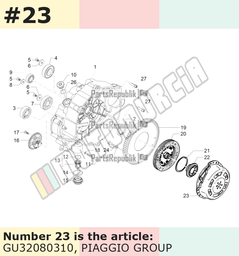 Embrayage