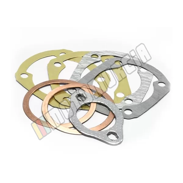 Gasing -Set -Motor