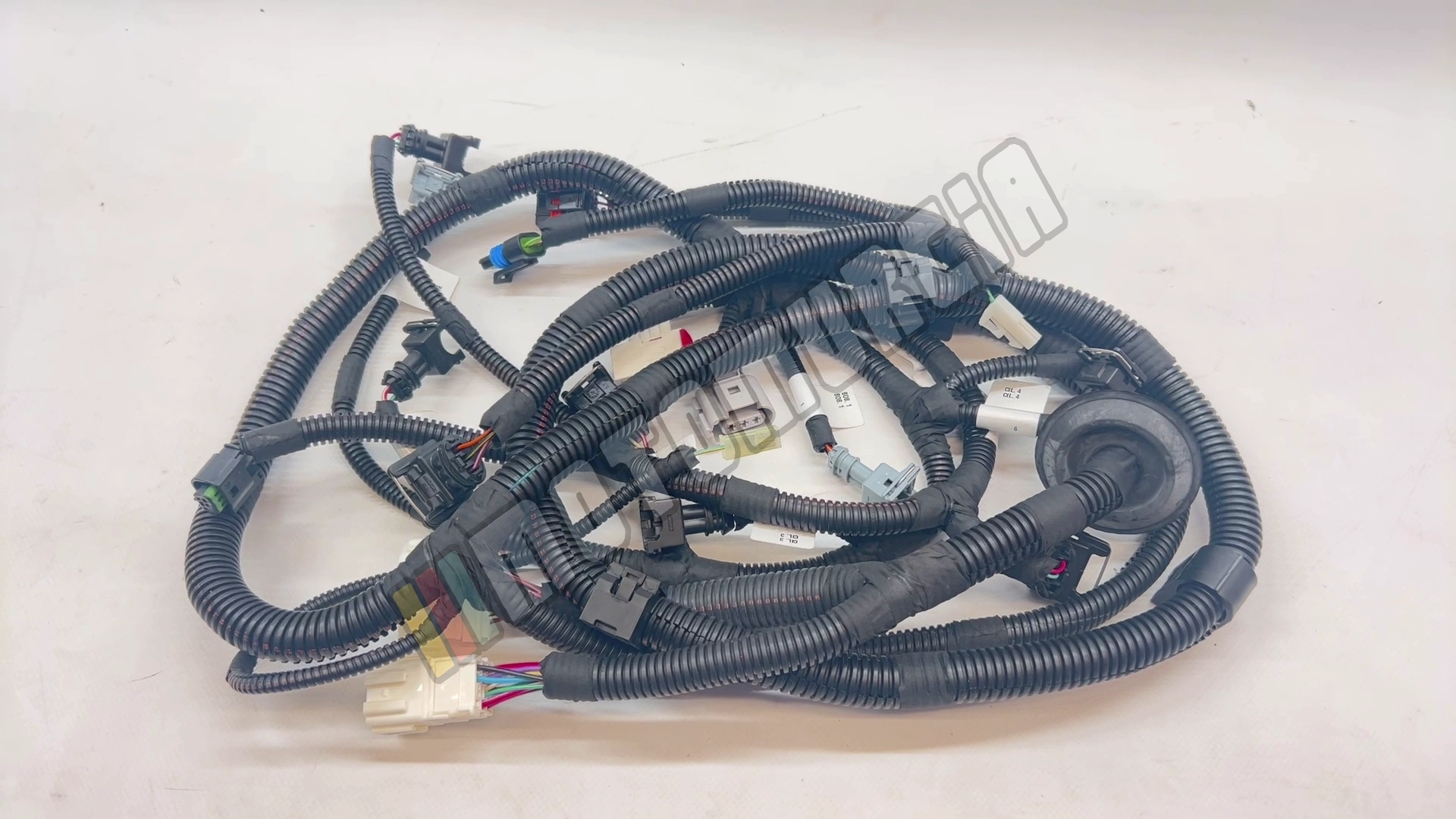 Cablaggio per il motore