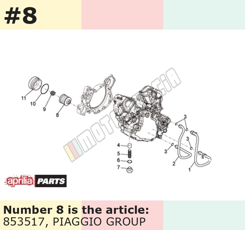 Oliefilter