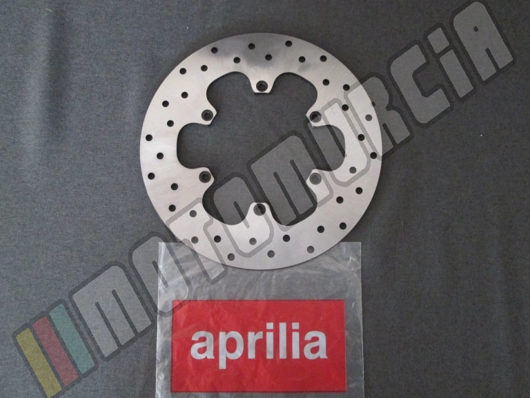 Bremsscheibe hinten