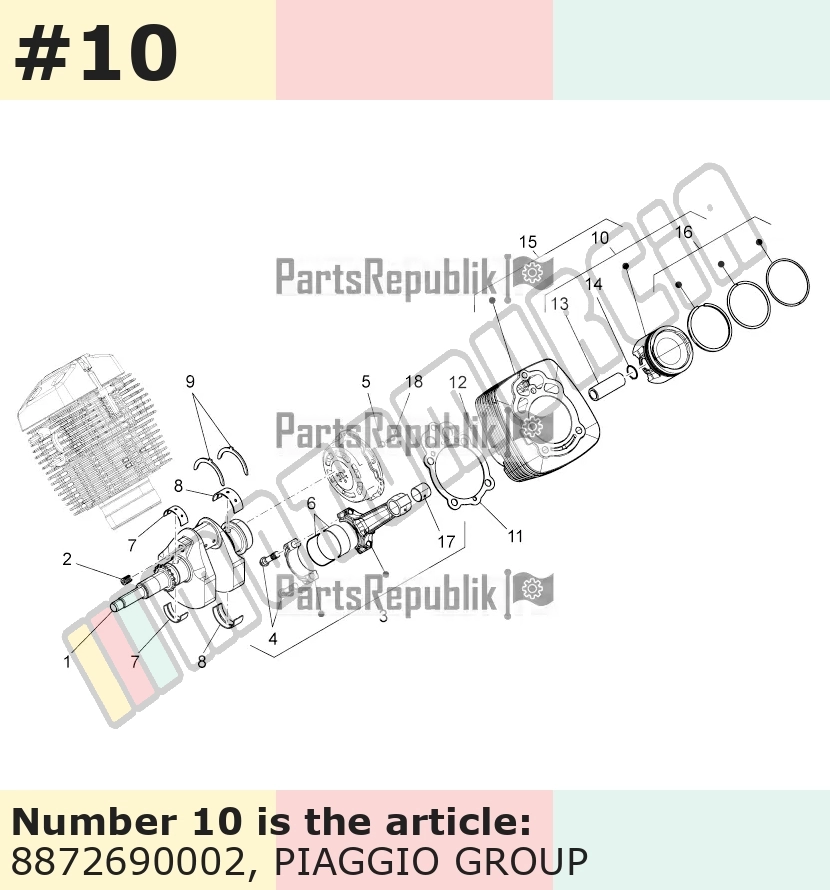 Piston