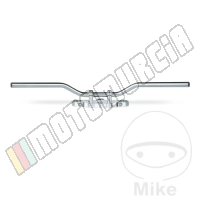 Guidon en acier 22mm
chrome