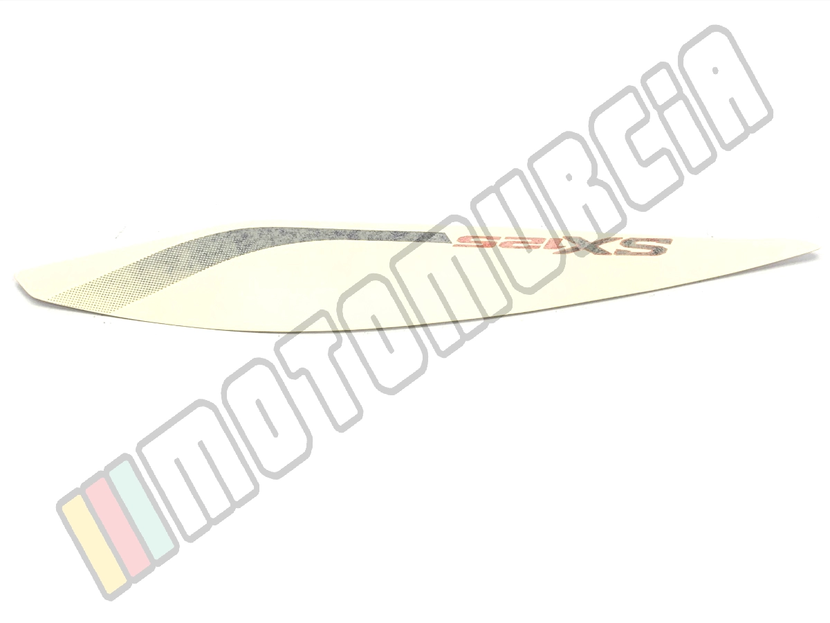 Dekor, Motiv: SX 125, links