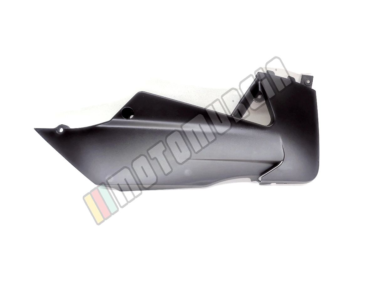 Side Fairing, without decals bottom, black