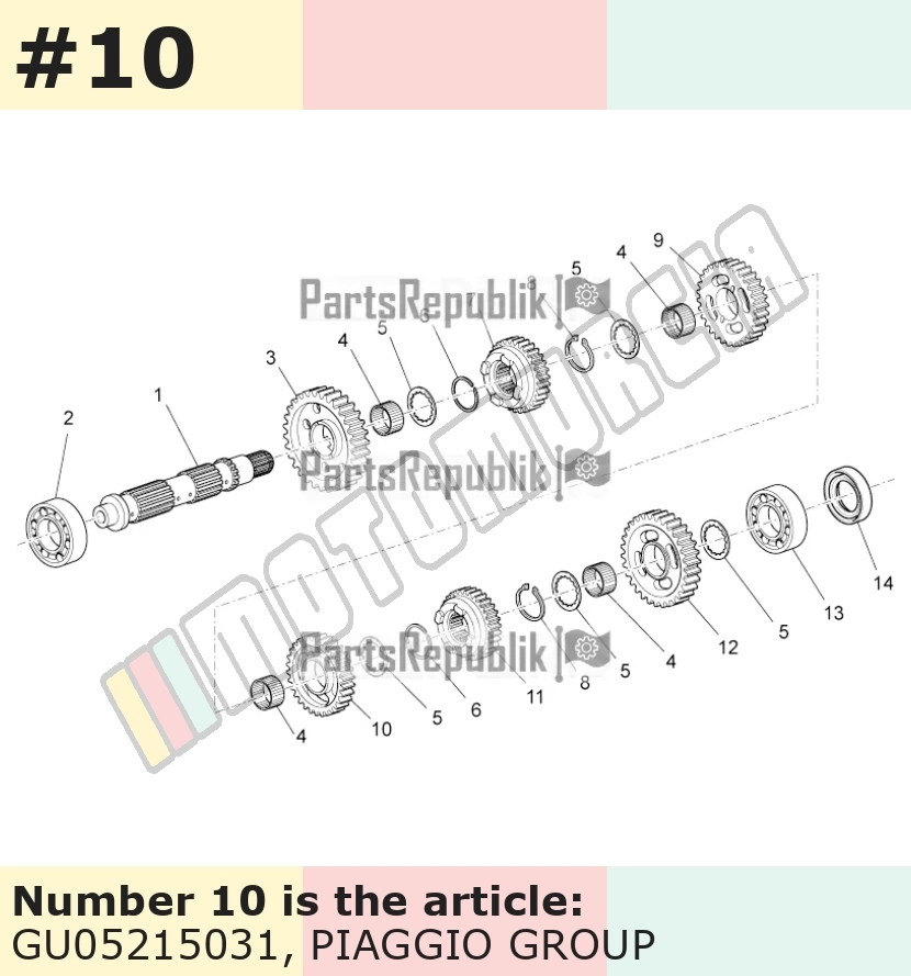 Numer zębów: 29