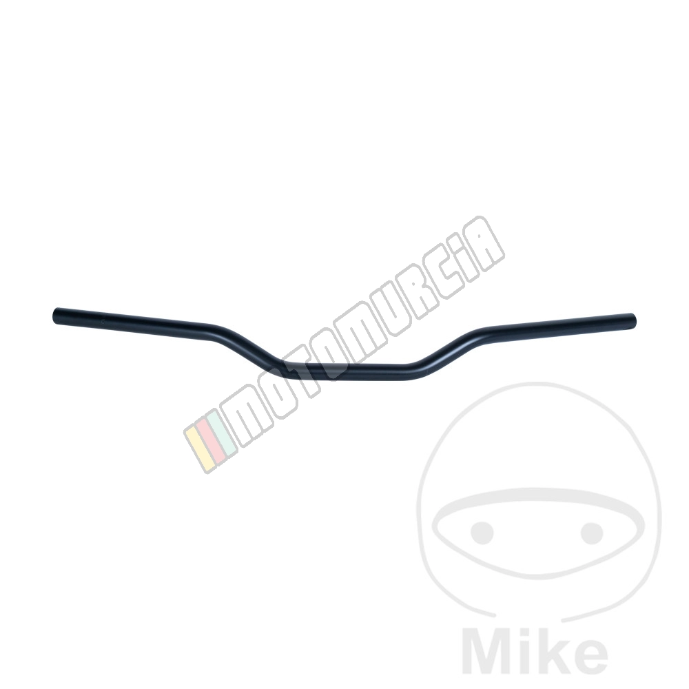Stahllenker 22mm
Schwarz