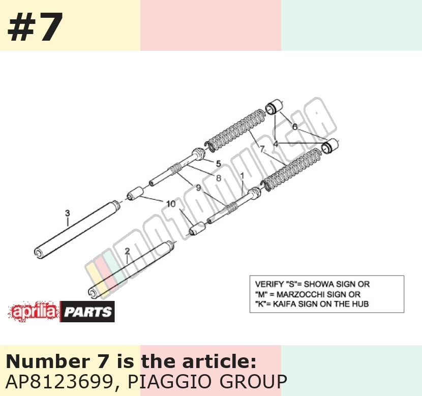 Return Spring
