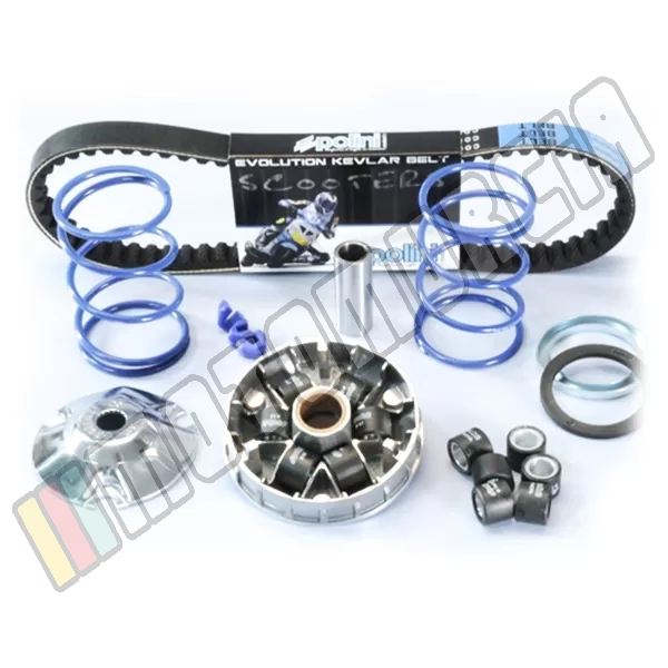 Variante Hi-Speed