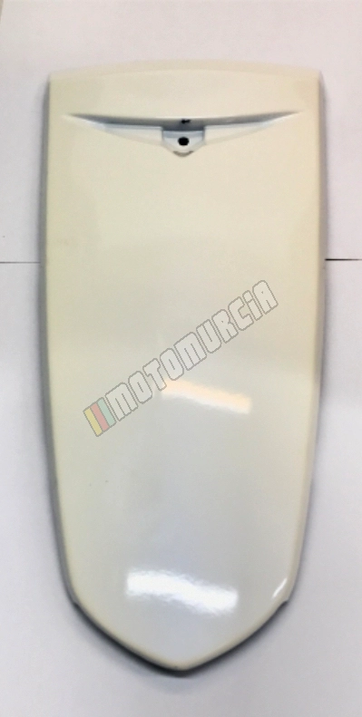 Cascade, blanc, Suffixe et code couleur Piaggio: XB_blanc polaire 553