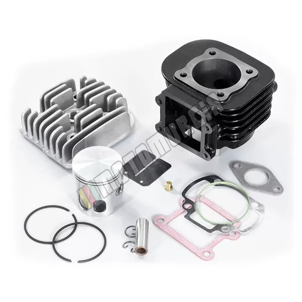 Kit de cylindre Ø 47,00 mm, fonte, broche de piston: Ø 12 mm
