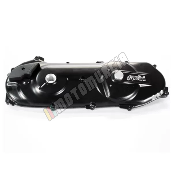 Housing lid, Evolution, Black, Motor type: Minarelli