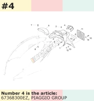 Verschluss, grau, Suffix: EZ_grigio titanio 742/B