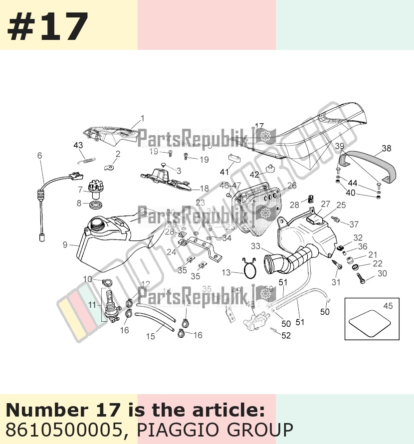 Sitz schwarz