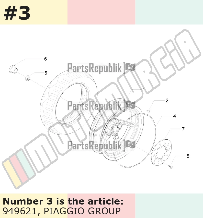 Pneumatico post.140 / 60-13 sava