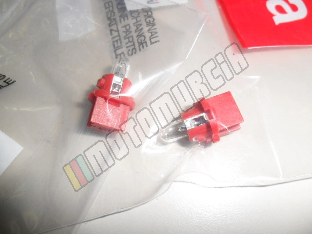 Bulbs Festoon with Socket, 12 V, 2 W