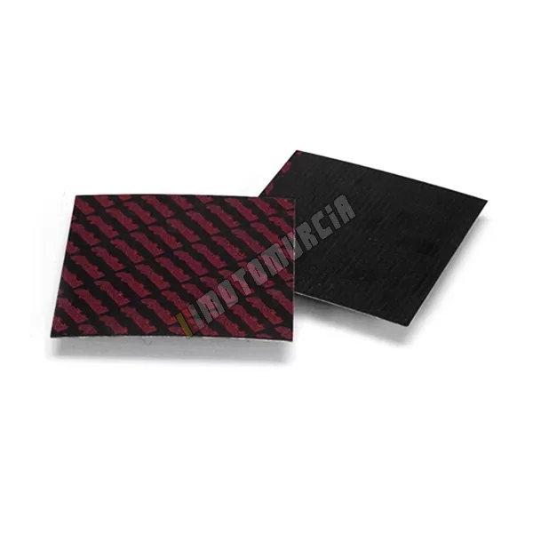 Membrane plate carbon, thickness: 0.45 mm, content: 2 pcs