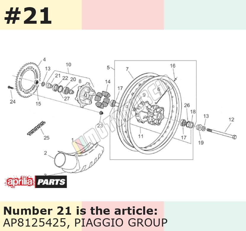 Circlips Seeger