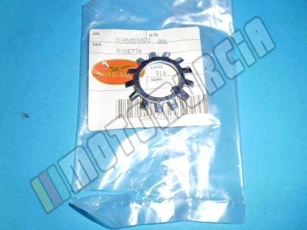 Unterlegscheibe 22x20x3,9 mm