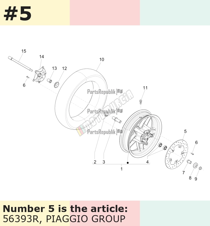 Bremsscheibe