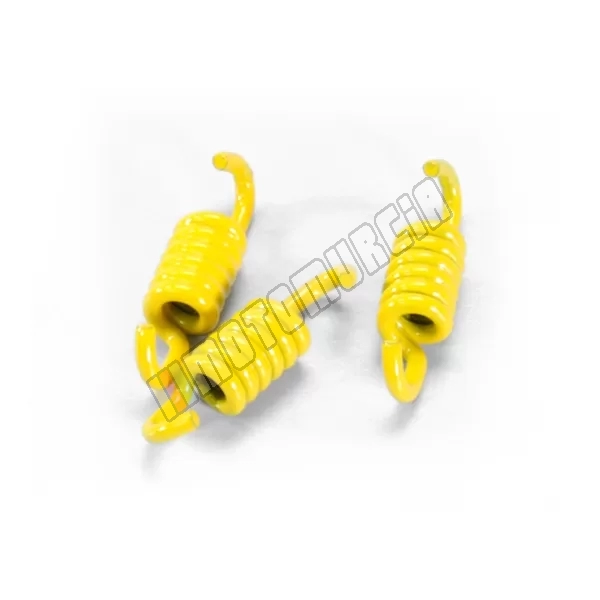 Couplage Pluat Ensemble onduleur Ø 1,90 mm, jaune