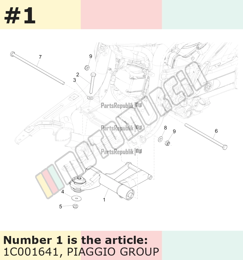 Schwingarm