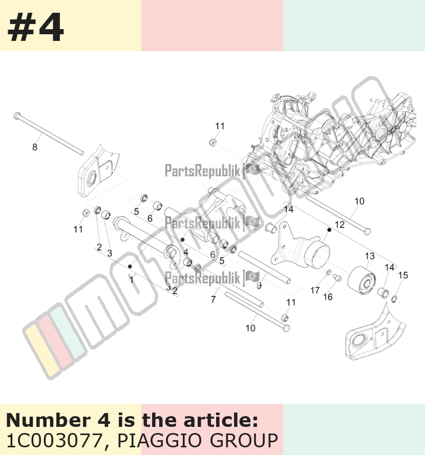 Schwingarm