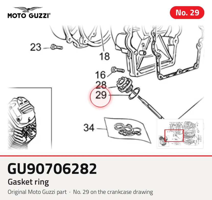 Pakking ring